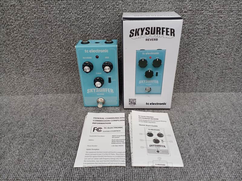 TC Electronic Skysurfer