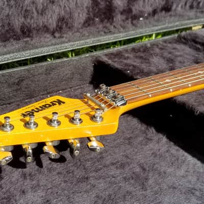 1982 1983 Kramer Pacer Imperial FRT 5 Grail Floyd Whale Tail USA Unkert 5150 EVH Era OHSC Frt5 image 19