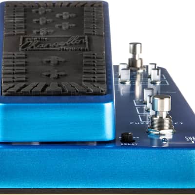 Dunlop JCT95 Justin Chancellor Signature Cry Baby Wah/Filter/Fuzz Bass Effects Pedal image 6