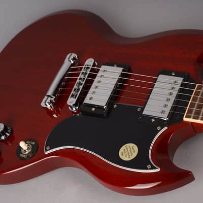 Gibson 120th Anniversary SG Standard - 2014 - Heritage Cherry w/OHSC image 16