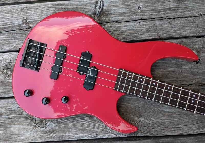 1990s Cobran FB-1 32" scale metallic pink/red - Made in Japan image 1
