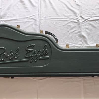 Patrick Eggle Tony Iommi TI Legend 1994 with tremolo bridge - EXCEPTIONALLY RARE!!! The Rarest Official Tony Iommi Signature model and the ONLY ONE fitted with Tremolo in Collector's grade condition!!! image 17