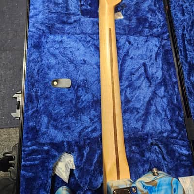 Fender FSR Swirl Telecaster 2013 - Blue Swirl image 6