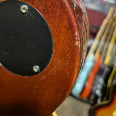 Epiphone Wildkat Studio 2016 - 2019 - Metallic Goldtop image 8