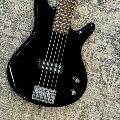 Ibanez 5-String Bass - Black image 2