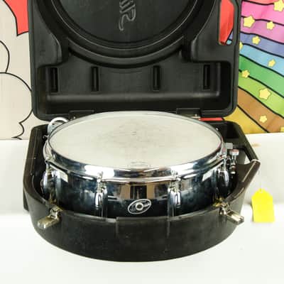 Used Slingerland Slingerland No. 141 Festival Model Snare Drum Kit, Case & Stand image 2