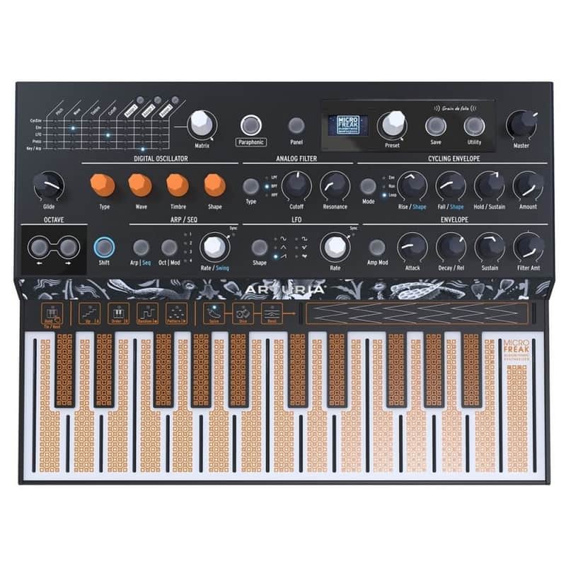 Arturia MicroFreak Sintetizzatore image 1