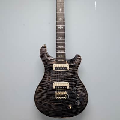 ** NEW ** PRS Private Stock John McLaughlin 2023 - Charcoal Phoenix image 4