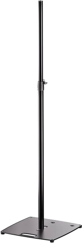 K&M 24653 Lighting and Speaker Stand image 1