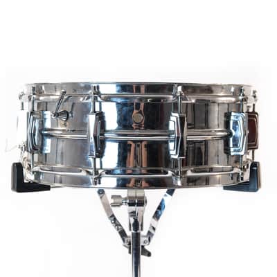 Ludwig Supraphonic 14x5" Snare owned by Jimmy Chamberlin image 1