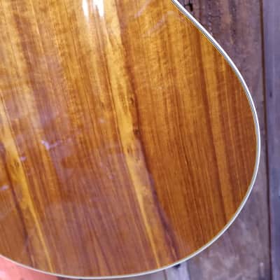 Ibanez AG95K-NT Artcore Expressionist - Natural image 22
