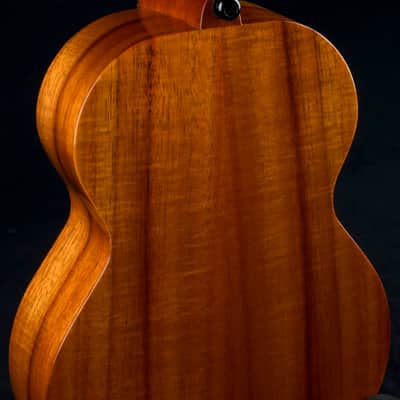 Kamaka HF-3 Made In Hawaii All Solid Hawaiian Koa Tenor Ukulele USED image 15