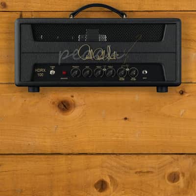 PRS HDRX 100 Electric Guitar Amplifier Head - 100W image 1