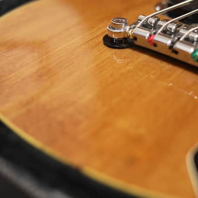 Gibson Les Paul Triumph Bass 1973 Walnut image 9
