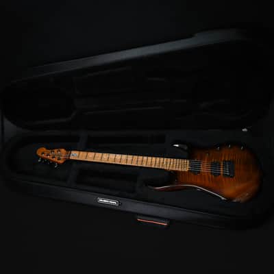 Ernie Ball Music Man JP15 John Petrucci Signature Electric Guitar- Amber Waves Flame 2026 (H09029) image 5