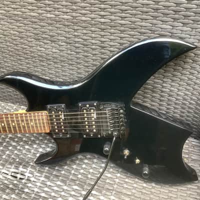 B.C. Rich Warlock / Left Hand LEFTY Handed made in Korea platinum series image 1