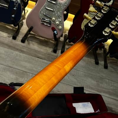 Gibson Lespaul Deluxe 1976 Tobacco Burst image 9