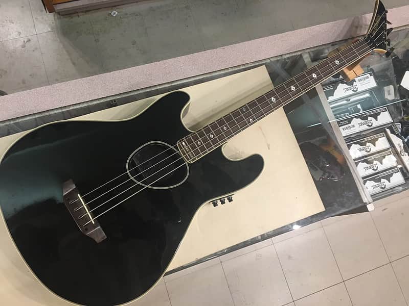 Kramer Ferrington Lefty Acoustic Bass image 1