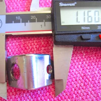 Marching Drum Sling Clip Bracket - Vintage image 4