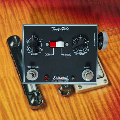 Reverb.com listing, price, conditions, and images for 68-pedals-68-vibe