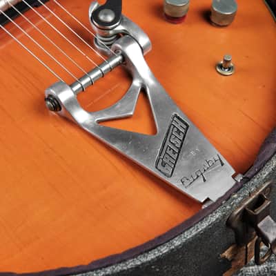 1962 Gretsch 6120 Chet Atkins image 8