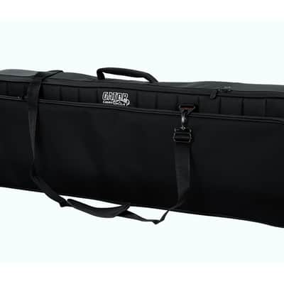 Gator G-PG-61SLIM Pro-Go Ultimate Gig Bag for Slim 61-Note Keyboard image 3
