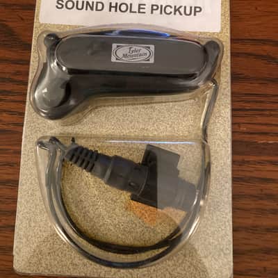 Tyler mountain St-701 sound hole pickup 2010’s Acoustic Bild 1