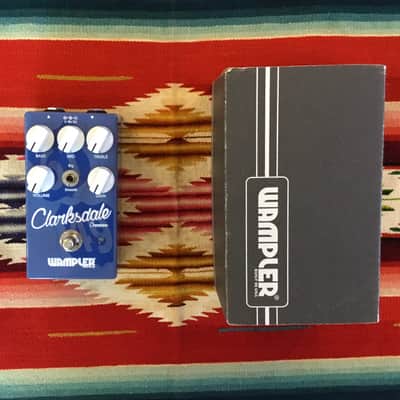 Wampler Clarksdale Overdrive image 2