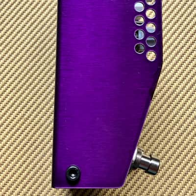 (Garland, TX) ThorpyFX The Dane MKII Peter Honore Signature Overdrive / Boost 2023 - Present - Black / Purple image 9