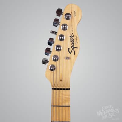 Affinity Telecaster Maple FB Butterscotch Blonde - USED image 7