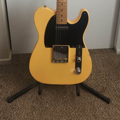 Fender Road Worn '50s Telecaster image 1