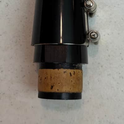 Vintage Blessing Bb Clarinet (USA, c. 1972–73) — Good Condition + Case & Accessories image 9