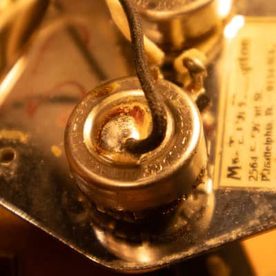 1964 Fender Jazz Bass image 13