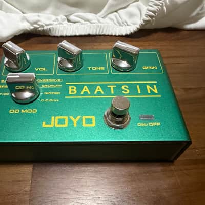 Joyo R-Series R-11 Baatsin 2020 - Green image 1