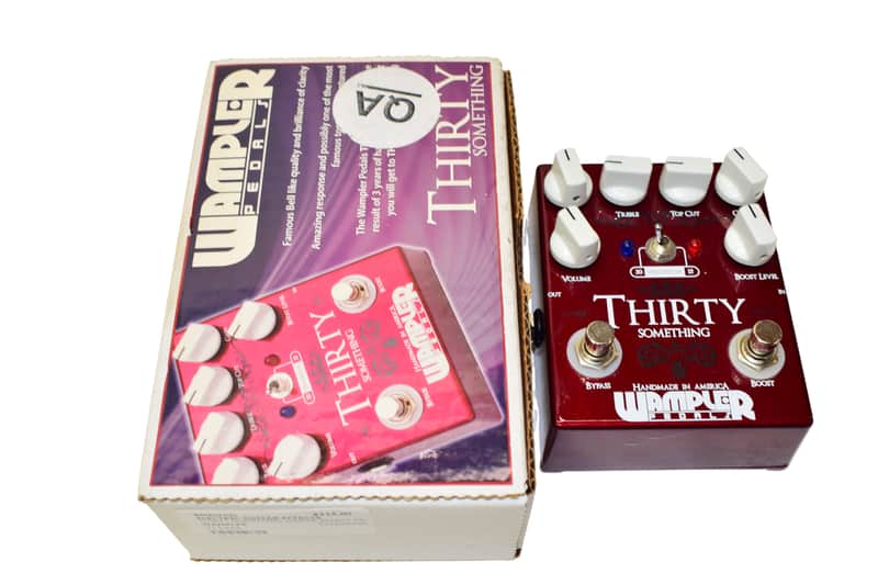 Wampler Thirty Something