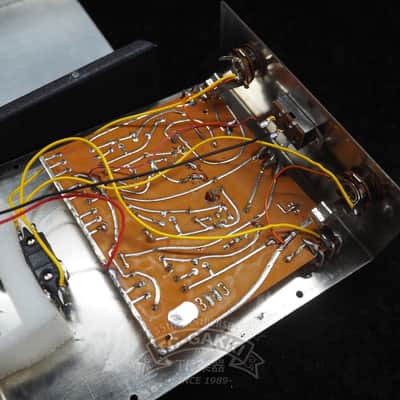 electro-harmonix BIG MUFF π EH3003 "2nd/Lamb's Head" image 6