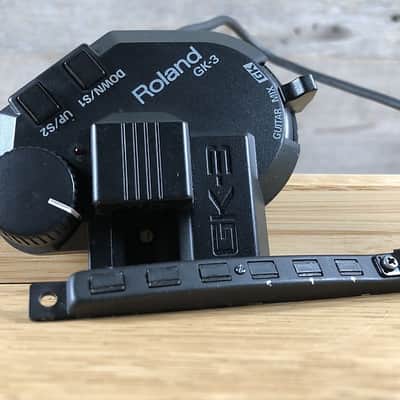 Roland GK-3 Guitar Pickup - Black image 1