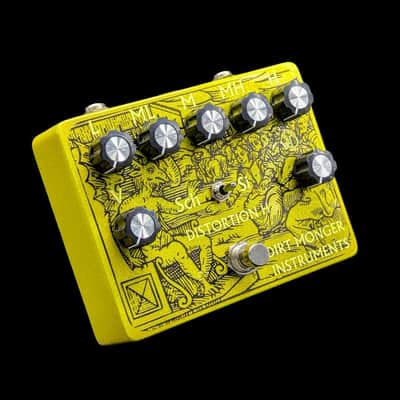 Dirt Monger Instruments Distortion H Tribute image 3