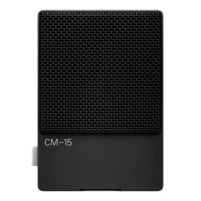 Teenage Engineering CM-15 Condenser Microphone (Black) image 1