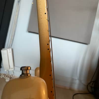 Fender American Deluxe Stratocaster 2014 (60th anniversary edition) image 6