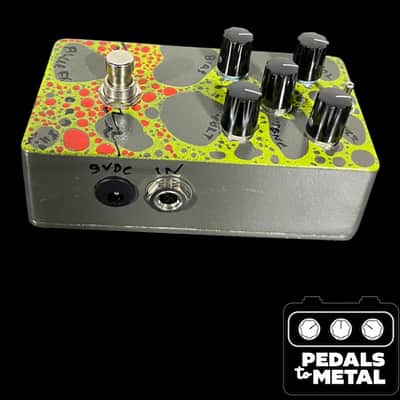 Blue FX Devices Crash Fuzz Modulation X16942 image 5