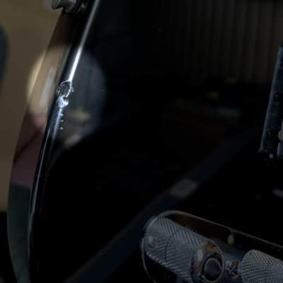 2007 Fender Classic Series '50s Esquire Black image 8