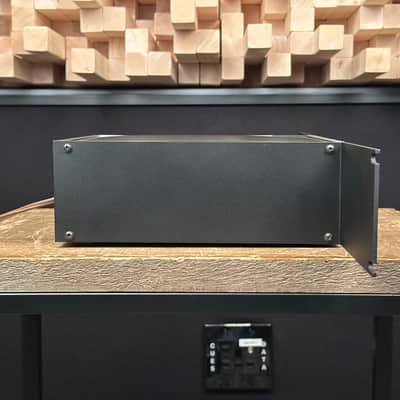 dbx 161 Compressor / Limiter. DBX161. Same as DBX160 VU 160. Rack ears. Great! image 6
