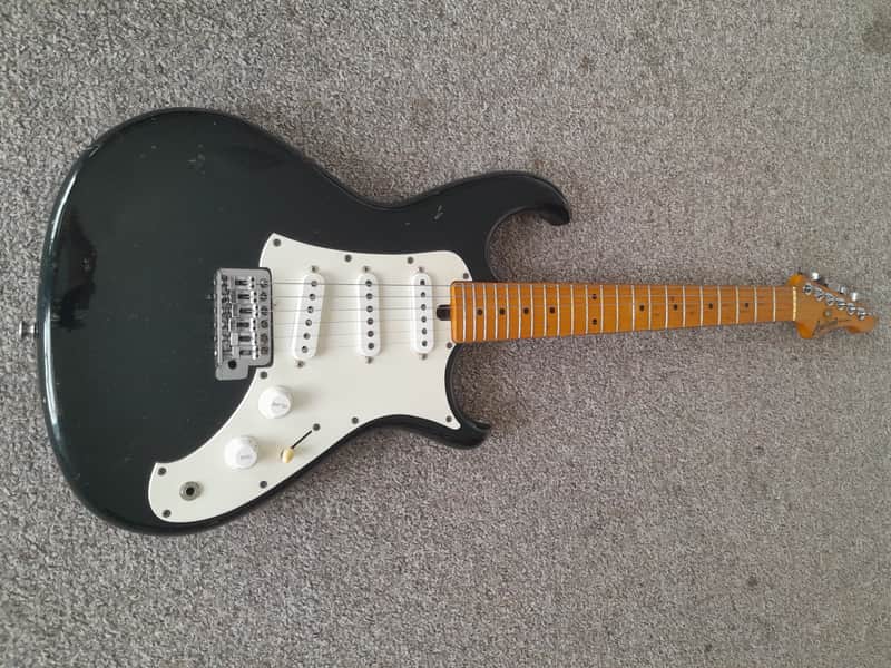 Aria Pro II RS Standard 1984 - Black Made in Japan image 1