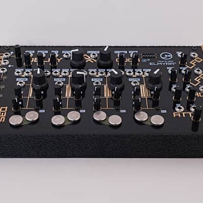 Neutral Labs Elmyra 2 Desktop Hybrid Drone Synthesizer - Black image 3