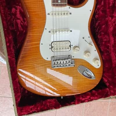 Fender American Select Stratocaster HSS 2012 | Reverb