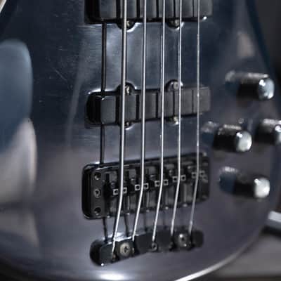 Warwick Streamer CT - Silver Chrome Tone High Polish Finish image 4
