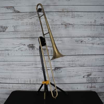 *USED* King 606 Tenor Trombone image 2