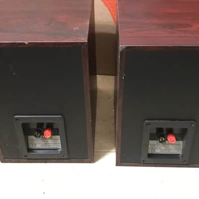 Wharfedale Opal 30 Bookshelf Speakers Made In England image 5
