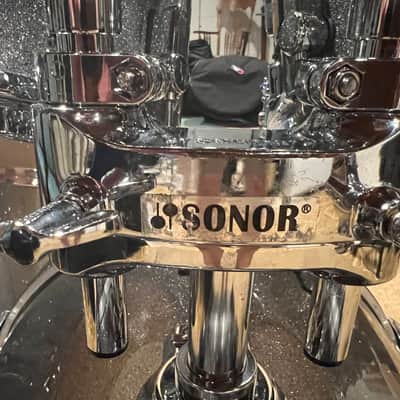 Sonor 7 pc AQ2 in Titanium Quartz image 6